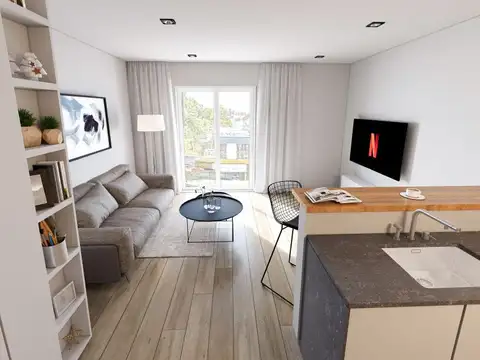 Venta de Departamento 2 Ambientes en Villa Sarmiento