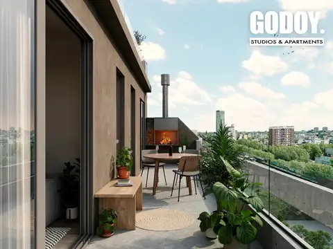 Departamento en Venta Apto profesional