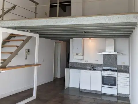 Departamento en Alquiler de 1 dormitorio