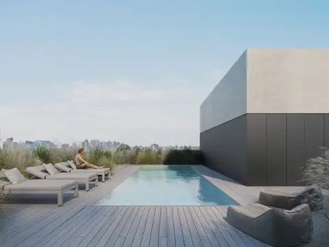 Departamento en Venta de 2 dormitorios