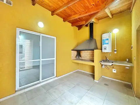 Departamento en Alquiler de 4 ambientes