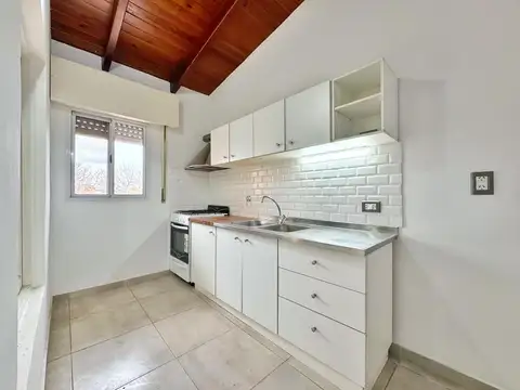Departamento 4 ambientes con 1 baño