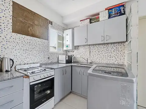 Departamento en Venta con 1 cocheras