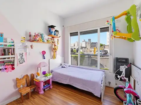 Departamento Venta Floresta 3 amb APTO CREDITO COCHERA