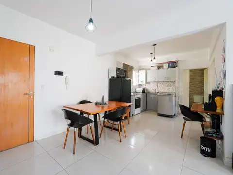 Departamento en Venta con 1 cocheras