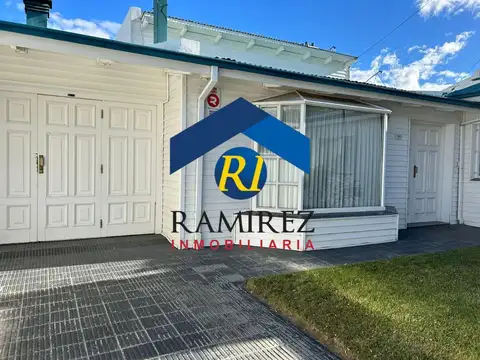 CASA EN VENTA - SANTA CRUZ - RIO GALLEGOS - BARRIO JARDIN - GOBERNADOR LISTA Nº380
