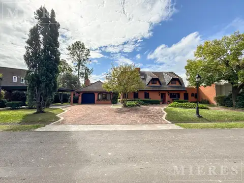 Casa en venta en Los Lagartos Country Club, Ruta Panamericana KM 45,5 1629