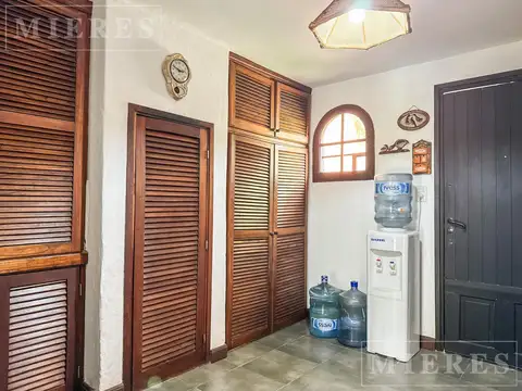 Casa en venta con vista al golf en Los Lagartos Country Club