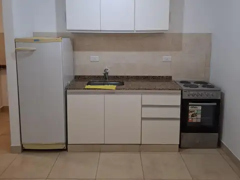Departamento monoambiente 25 m2 macrocentro salta