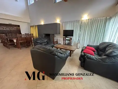 Casa en venta y alquiler - Club de campo La Martona, Cañuelas