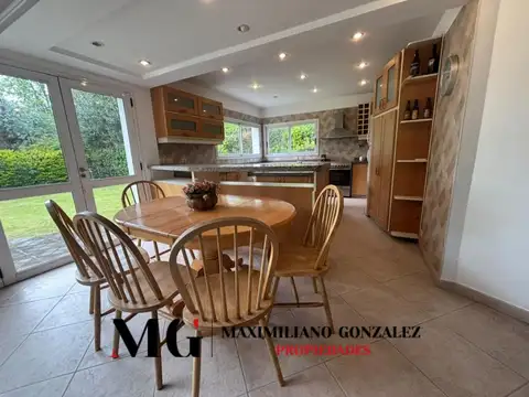 Casa en Alquiler al Norte