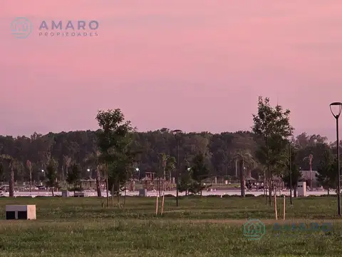 VENTA · TERRENO · BARRIO CERRADO · VIDA LAGOON · FUNES