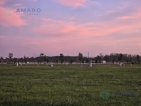 Terreno en Venta 40  mts Fondo