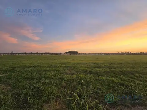 Terreno en Venta 18  mts Frente