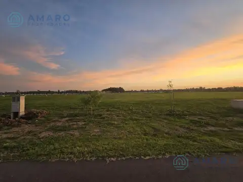 VENTA · TERRENO · BARRIO CERRADO · VIDA LAGOON · FUNES