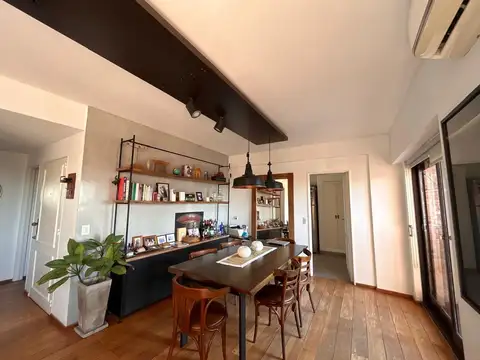 Departamento en Alquiler de 3 ambientes