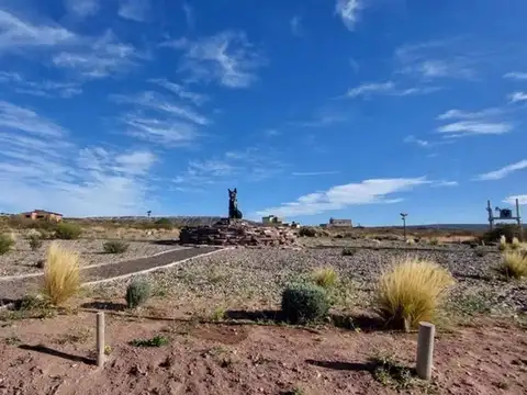 Terreno en Venta en Villa el Chocon, USD 15.000
