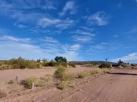 Chocón Medio Etapa Cañadon