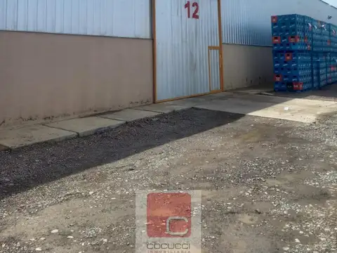 Galpon en Alquiler A Estrenar