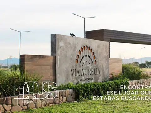 Terrenos en Via Aurelia zona sur frente a el aeropuerto