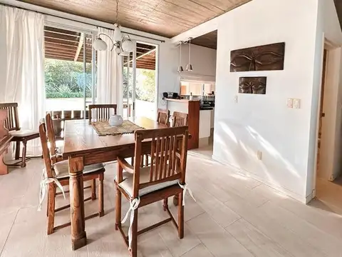 Casa en Alquiler Temporal de 3 dormitorios