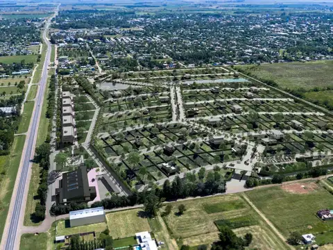 NUEVO DESARROLLO EN ROLDAN - FINANCIACION