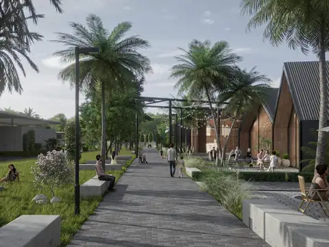 AUREA - Barrio Cerrado