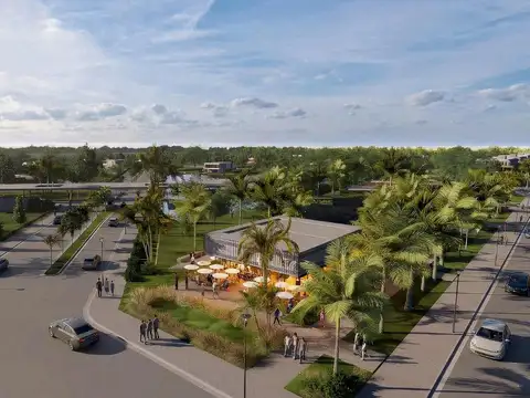 AUREA - Barrio Cerrado