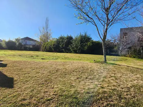 VENTA - Lote Barrio San Marco -Villanueva