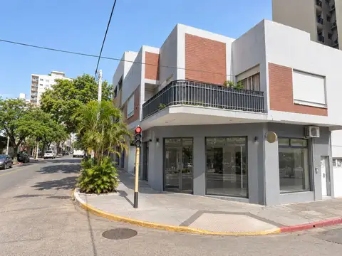 Local comercial en alquiler - av. junín esquina santa fe