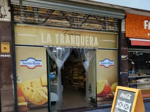 Local en pleno centro comercial