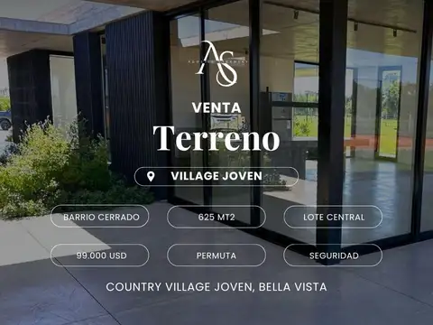 Terreno en Bella Vista