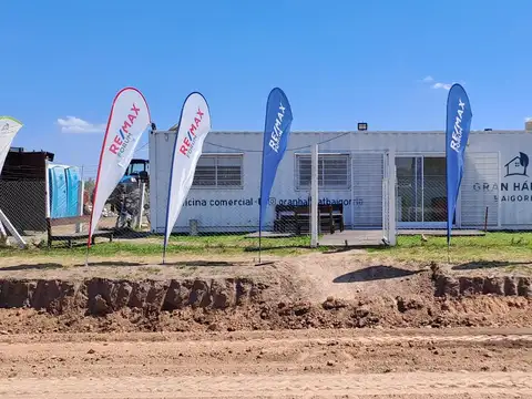Venta Terrenos Barrio Abierto Gran Hábitat Ibarlucea