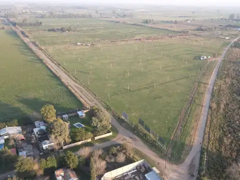 Terreno en Venta 10  mts Frente