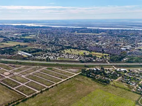 Venta Terrenos Barrio Abierto Gran Hábitat Ibarlucea