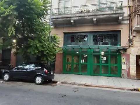 DEPAR TAMENTO Y COCHERA, estilo loft, 2 ambientes, INCLAN 3200
