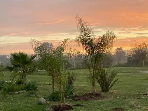 Hermoso terreno en alquiler villa nueva