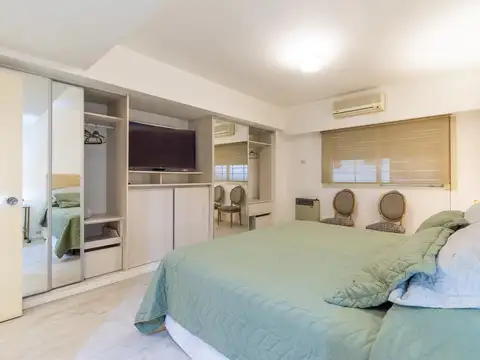 Departamento en Venta en Plaza San Martín, USD 350.000