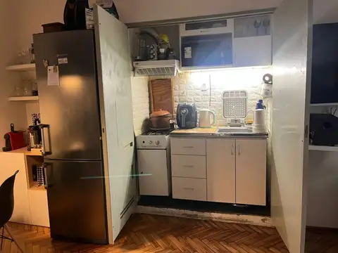 HERMOSO AMBIENTE DIVISIBLE EN PALERMO SOHO