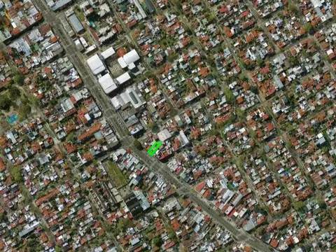 Avenida Bartolomé Mitre e/ Carlos Villate y Rastreador Fournier