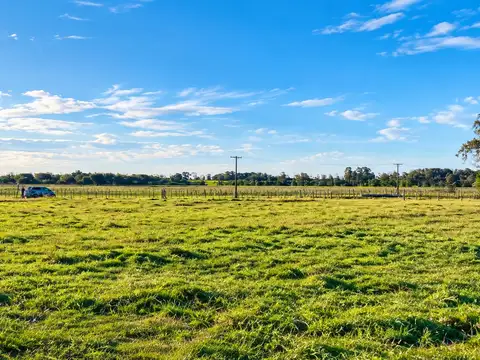 Venta Fracciones de Campo | 9 y 12,7  Hectáreas | Posibilidad de Financiación | San Antonio de Areco