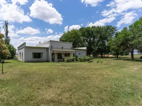 Venta Campo | 49 Hectáreas con Casco de Estancia en San Antonio de Areco