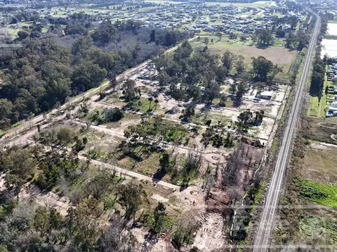 Terreno en Venta de 627,0 m2