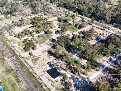 Terreno en Venta 21  mts Frente