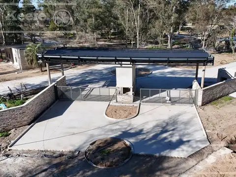 Barrio Privado Aires de Hudson - Lote en venta etapa 1