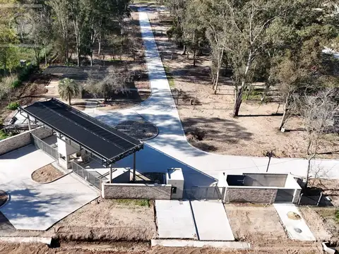 Aires de Hudson  Calle 75 y Diag. Lisandro de la Torre