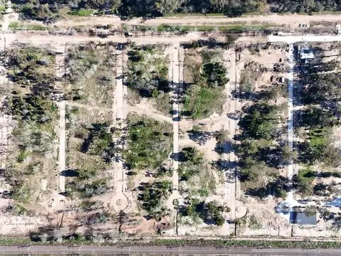 Terreno en Venta 28  mts Fondo