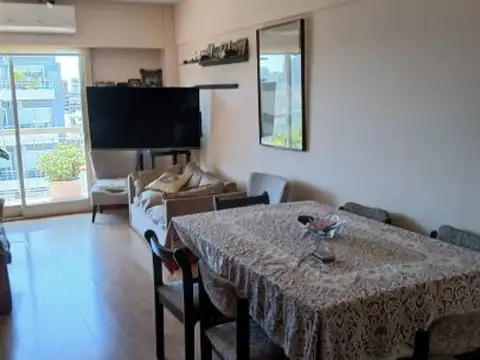 EXCEL. Y ESTRATEGICO DTO 83 MTS 2 FRENTE AV CRAMER 3 AMB, 3 BAÑOS, DEP/ESCRITORIO CON BAÑO, HIP...