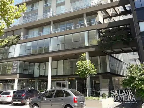 Boulevard Camacua entre Avenida Libertador y Juan Diaz de Solis