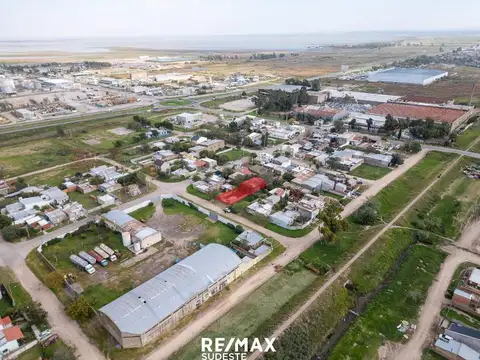 Galpon en Venta en Bahia Blanca, USD 55.000
